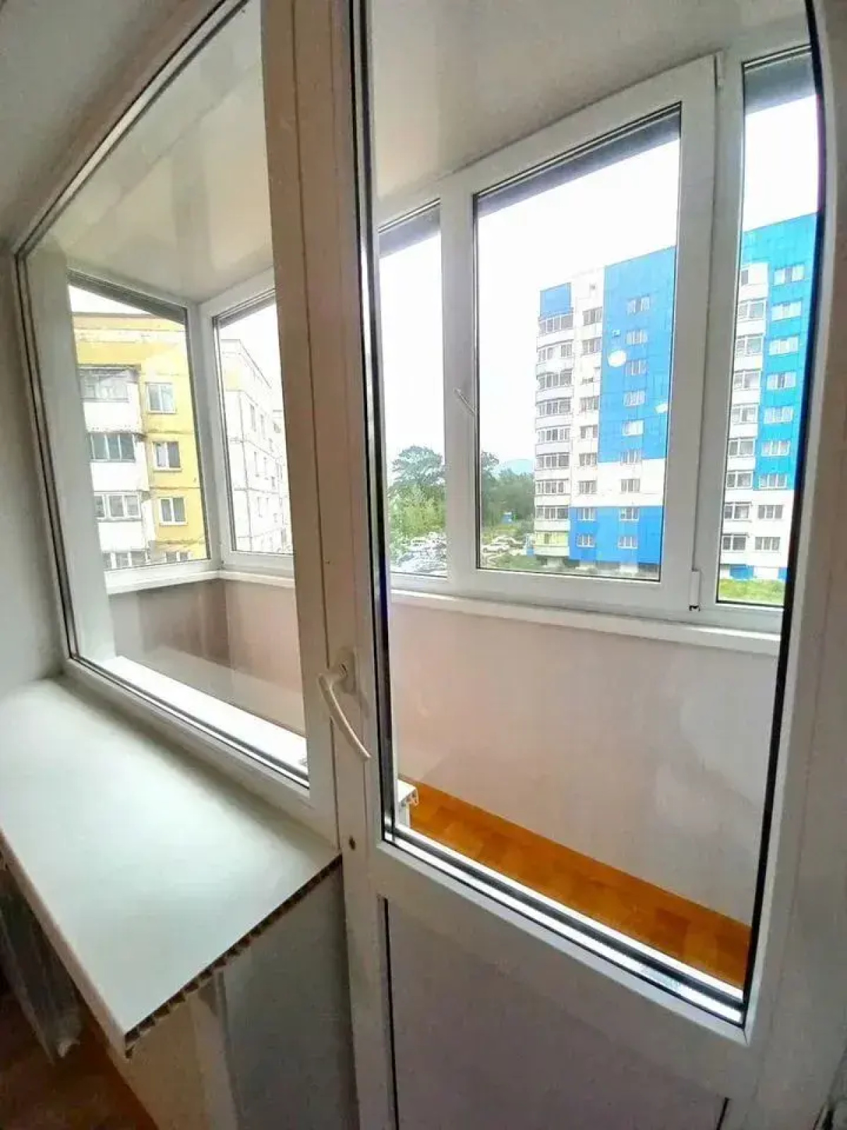 Квартира на Сахалинской улице 108