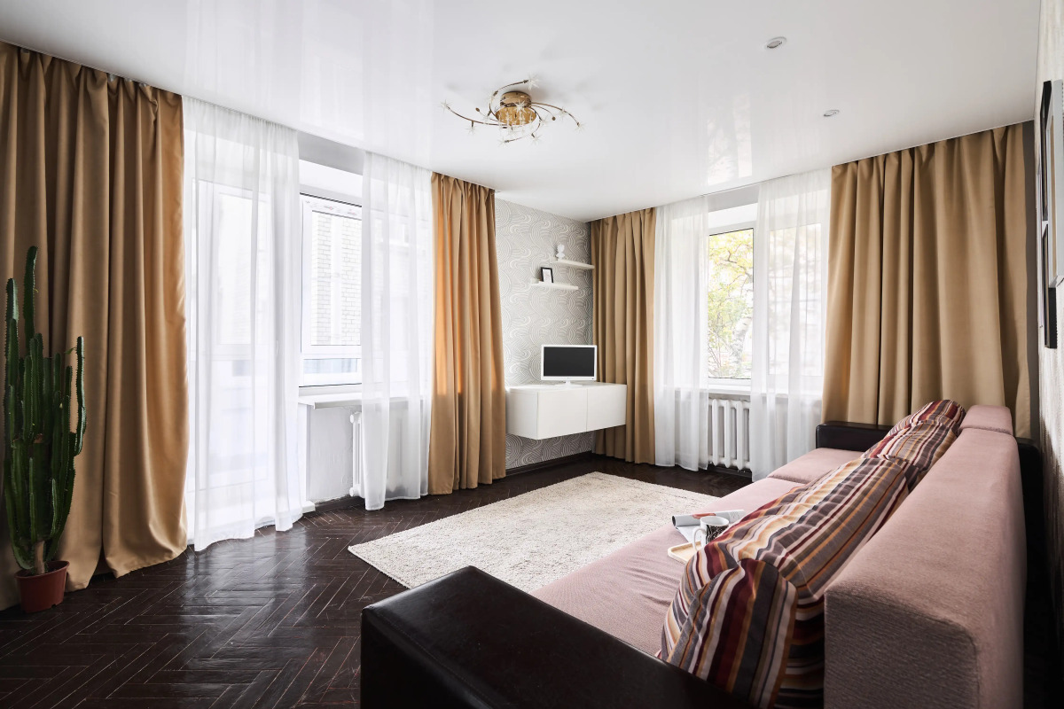 Апартаменты Комфортабельные Апартаменты у Аэропорта