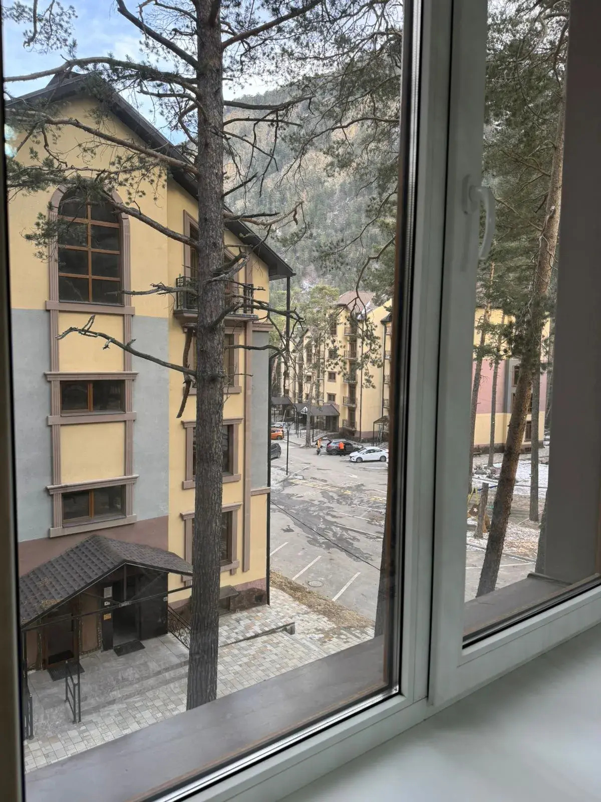 Апартаменты Горная Сказка в Приэльбрусье