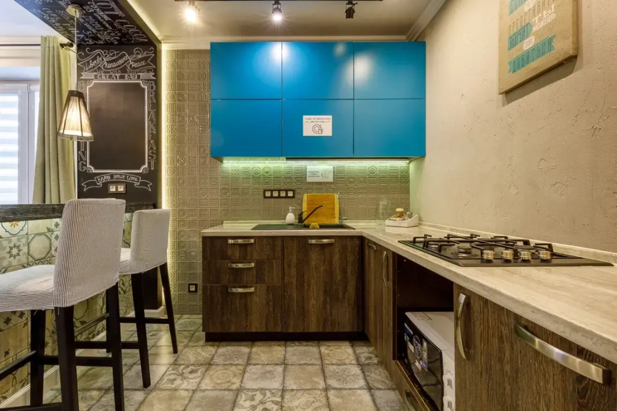 Апартаменты cемейные Loft Apartments с проектором