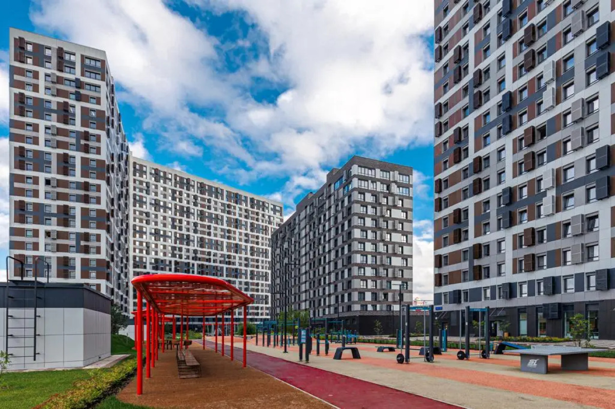 Апартаменты Уютные у метро Спартак