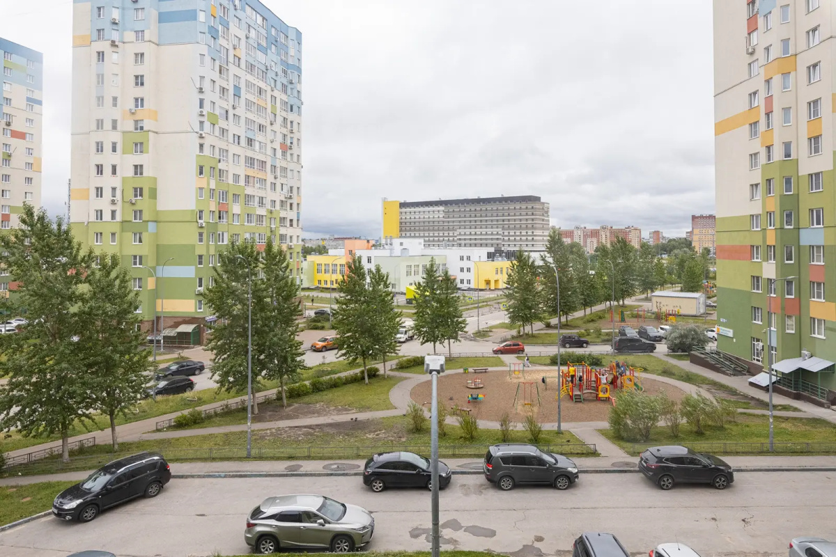 Апартаменты KvartalApartments на Волжской набережной 16