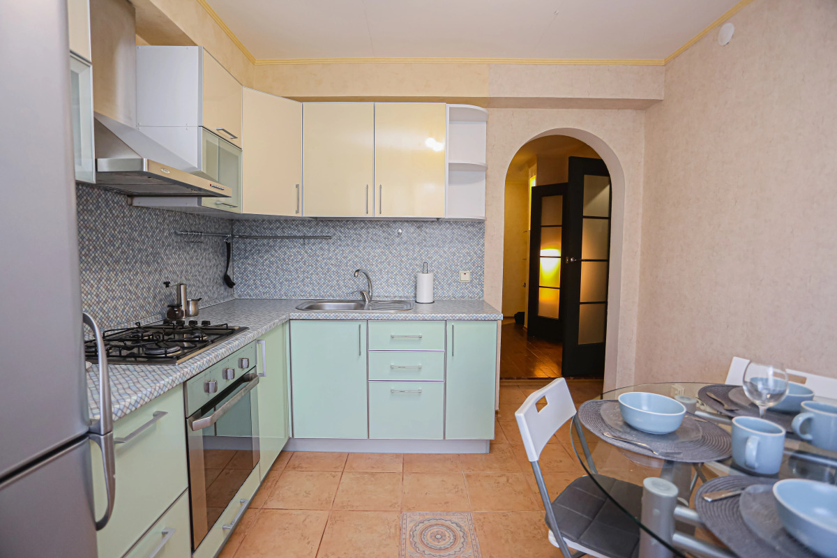 Апартаменты. У нас лучше, чем дома SunSet Родионова 193. КОРГИ