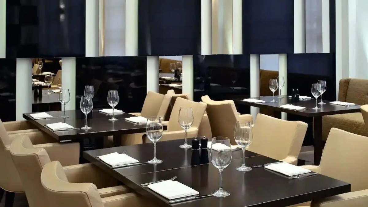 Отель Hyatt Regency Baku