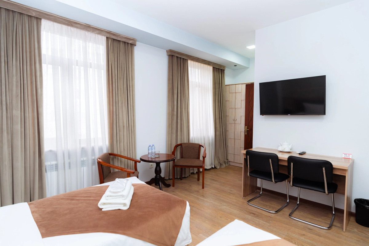 Отель Diamond Tashkent