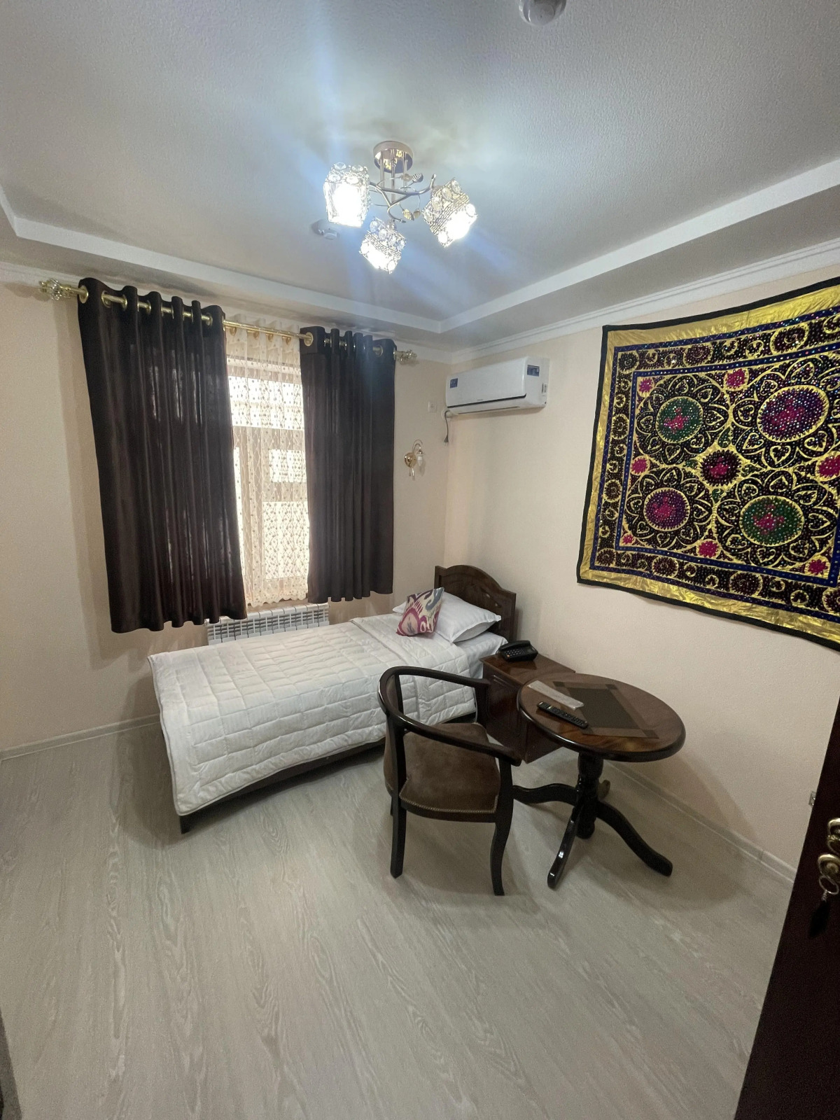 Гостевой Дом Hotel Samarkand Ali