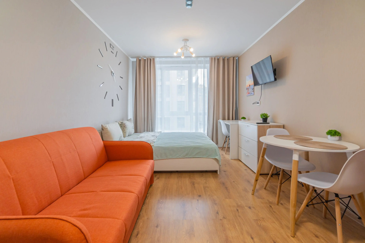 Апартаменты SalutApart 8