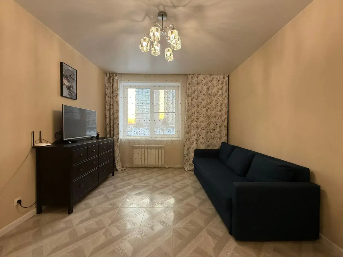 Квартира Уютная Просторная рядом с Аквапарком