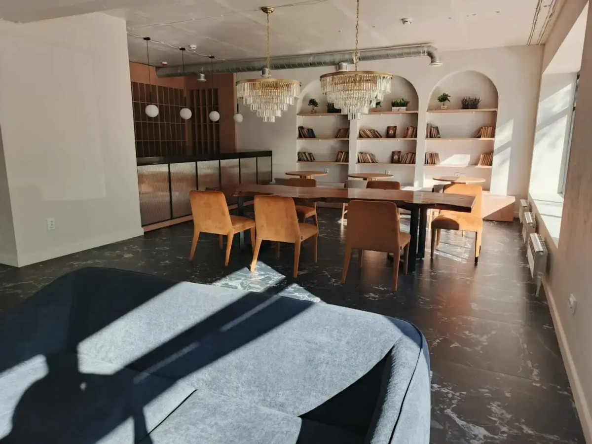 Отель Hubilay Khan