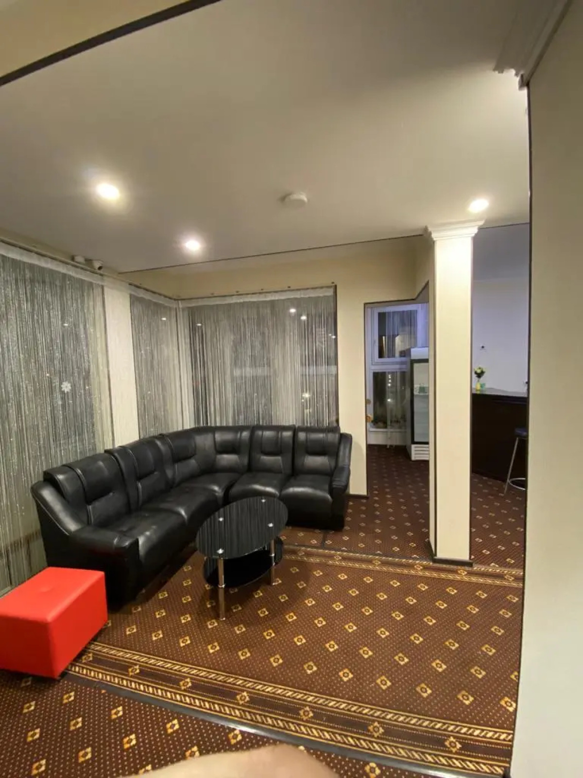 Отель Hotel-city