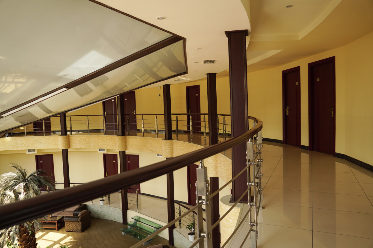 Отель Aquapark Hotel & Villas