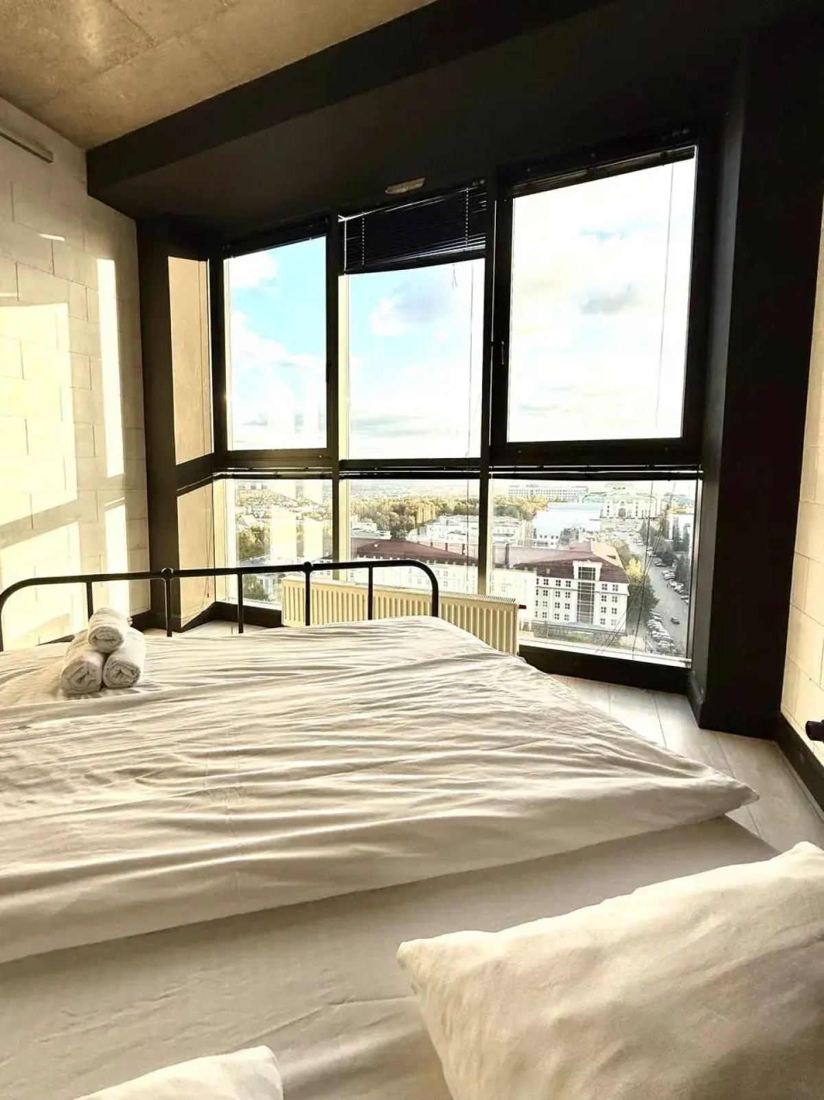 Апартаменты 1503 Верхнеторговая площадь 4