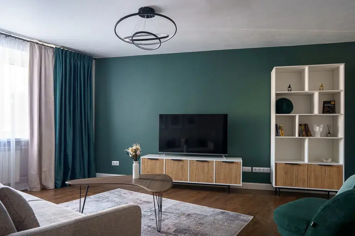 Апартаменты трехкомнатные для всей семьи до 5 человек