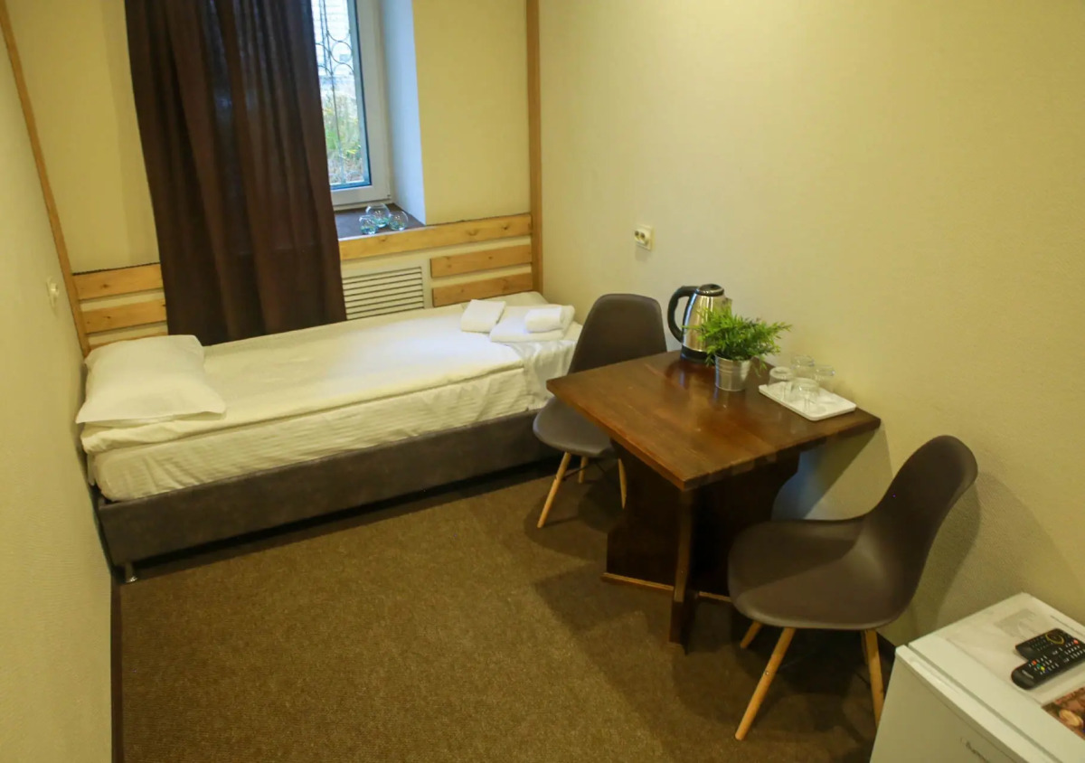 Меблированные комнаты Клуб Путешественников