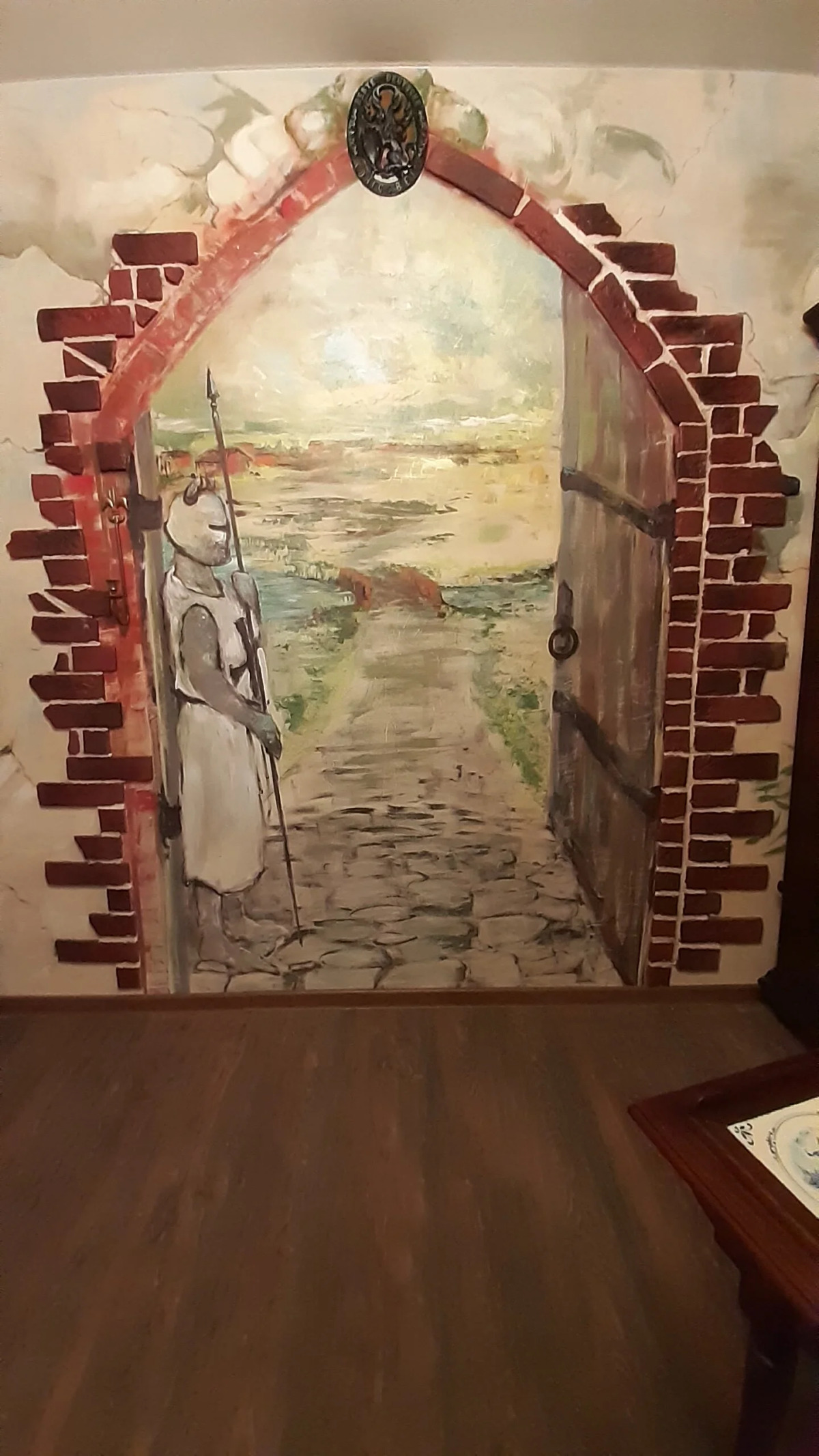 Апартаменты Рыцарь старого Кёнигсберга