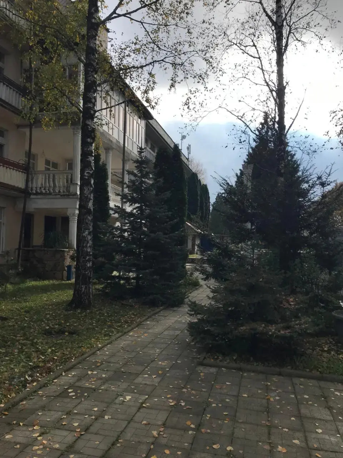 Мини-отель Гостиница Четыре Сезона