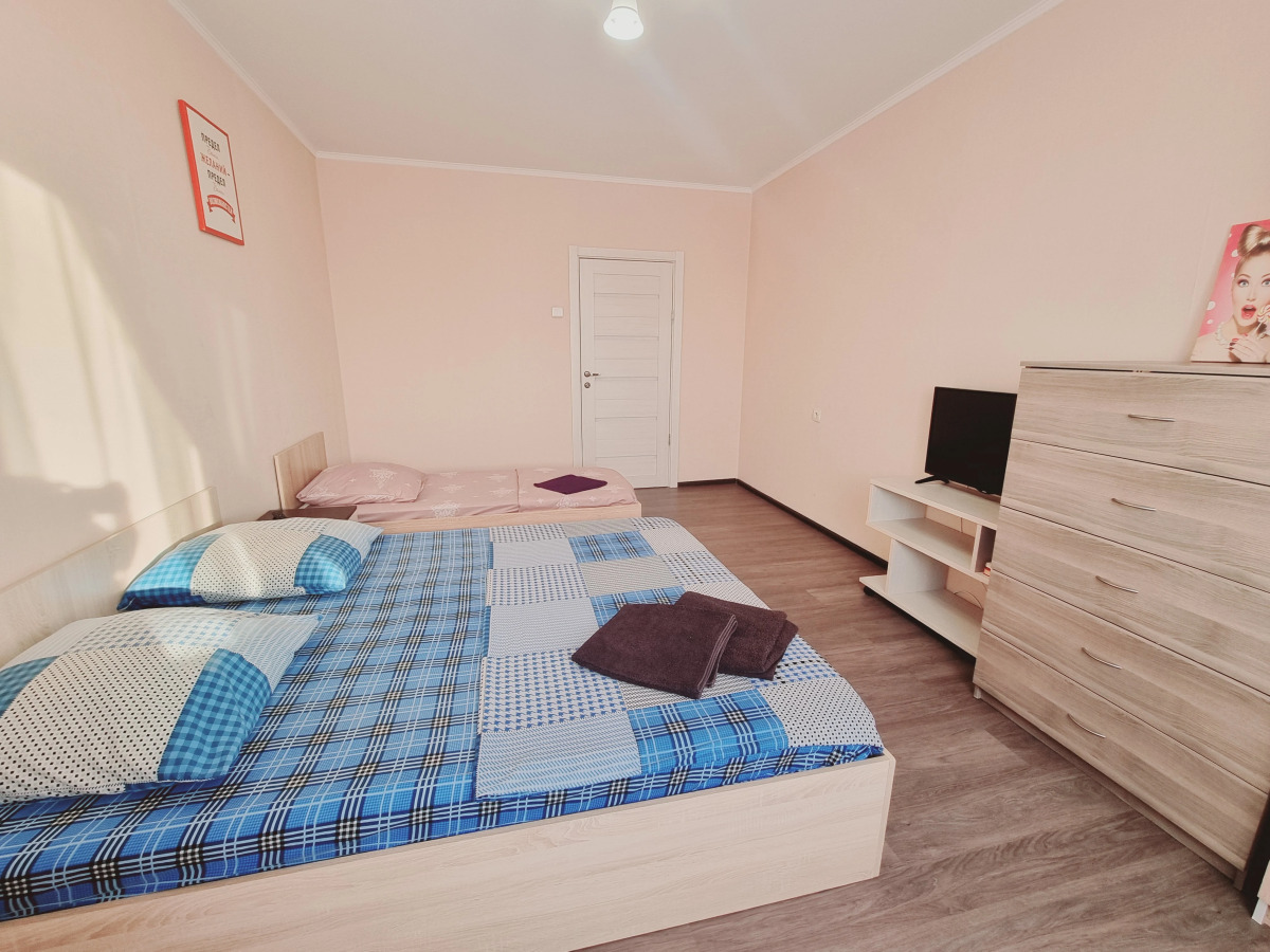 Квартира  Молодежная 76 Зона Комфорта