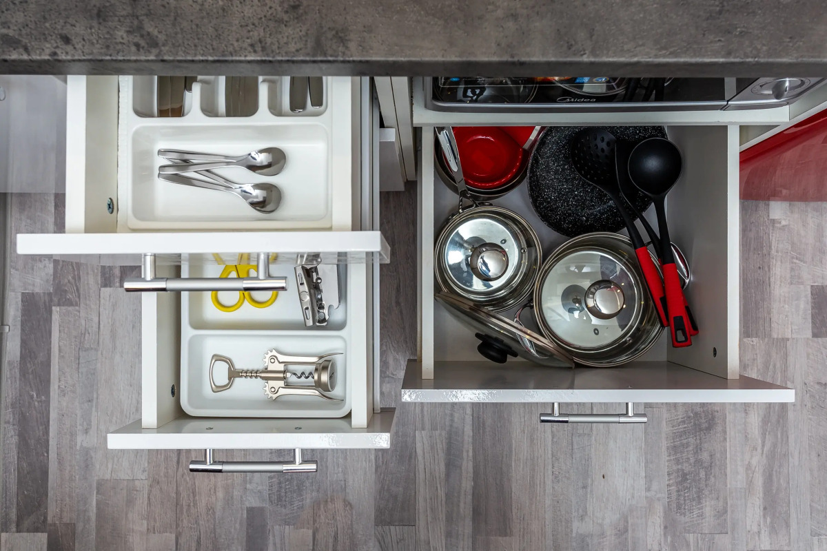 Апартаменты Quartet на Заячьем #2