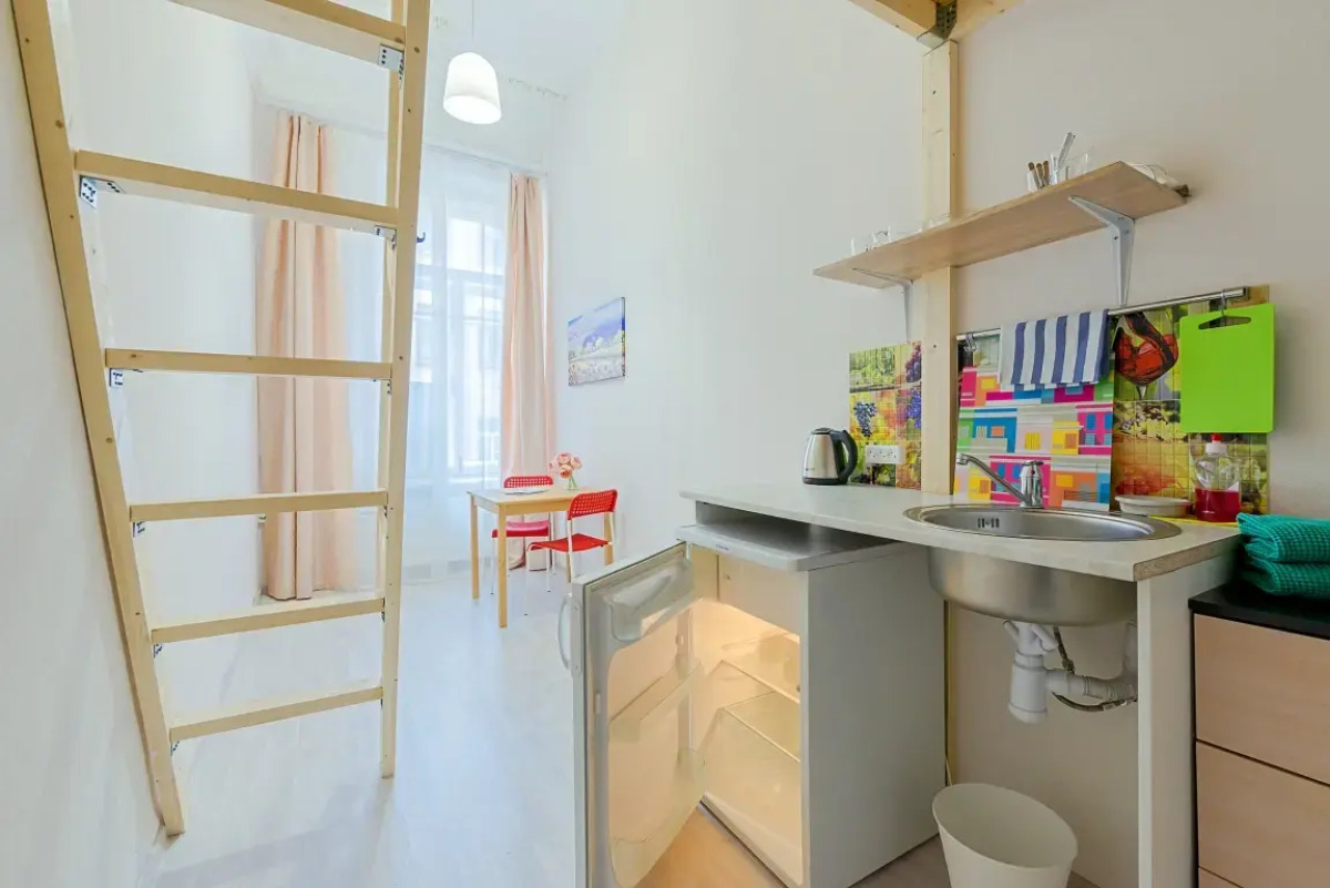 Апартаменты 4Friends 1