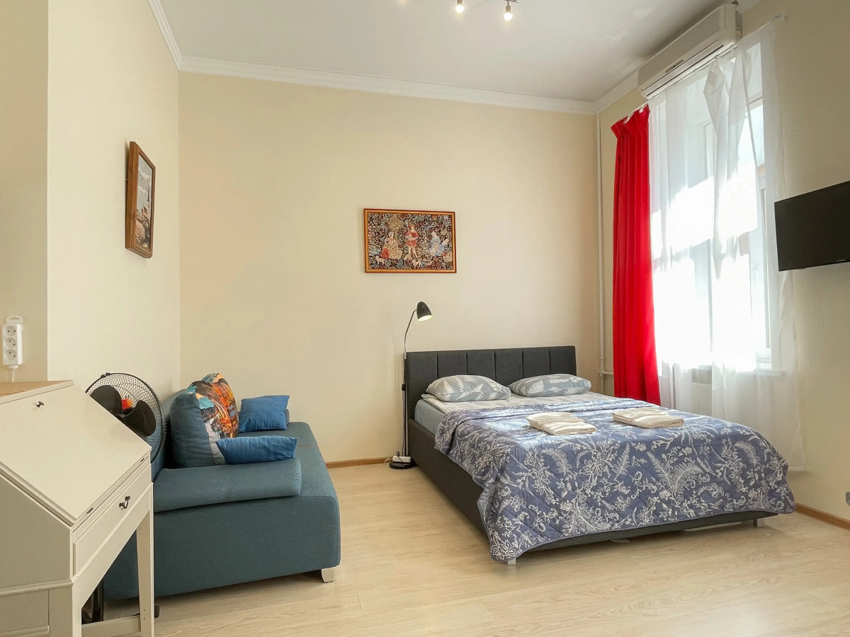 Апартаменты Студия у Левенсона