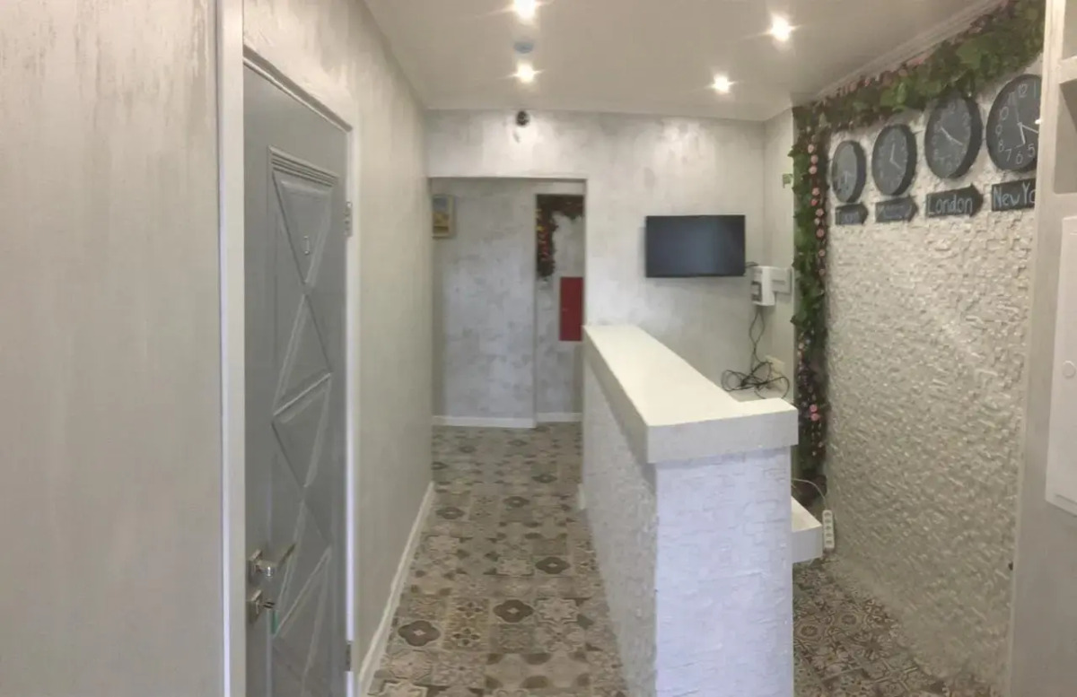 Апартаменты Park-Hotel