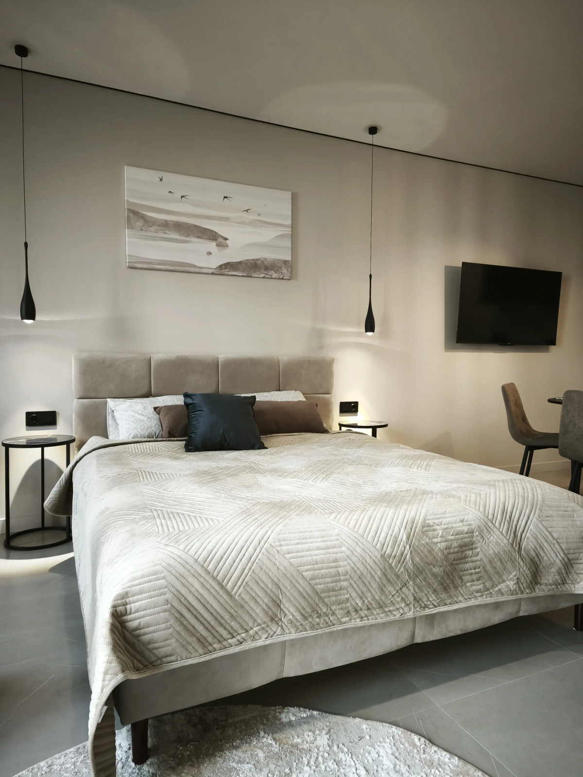 Апартаменты Serenity в окружении Реликтового Леса