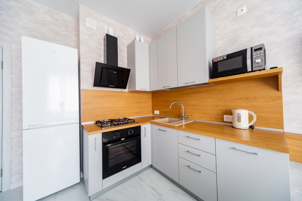 Апартаменты на Первой Береговой Линии от Home Group apartments