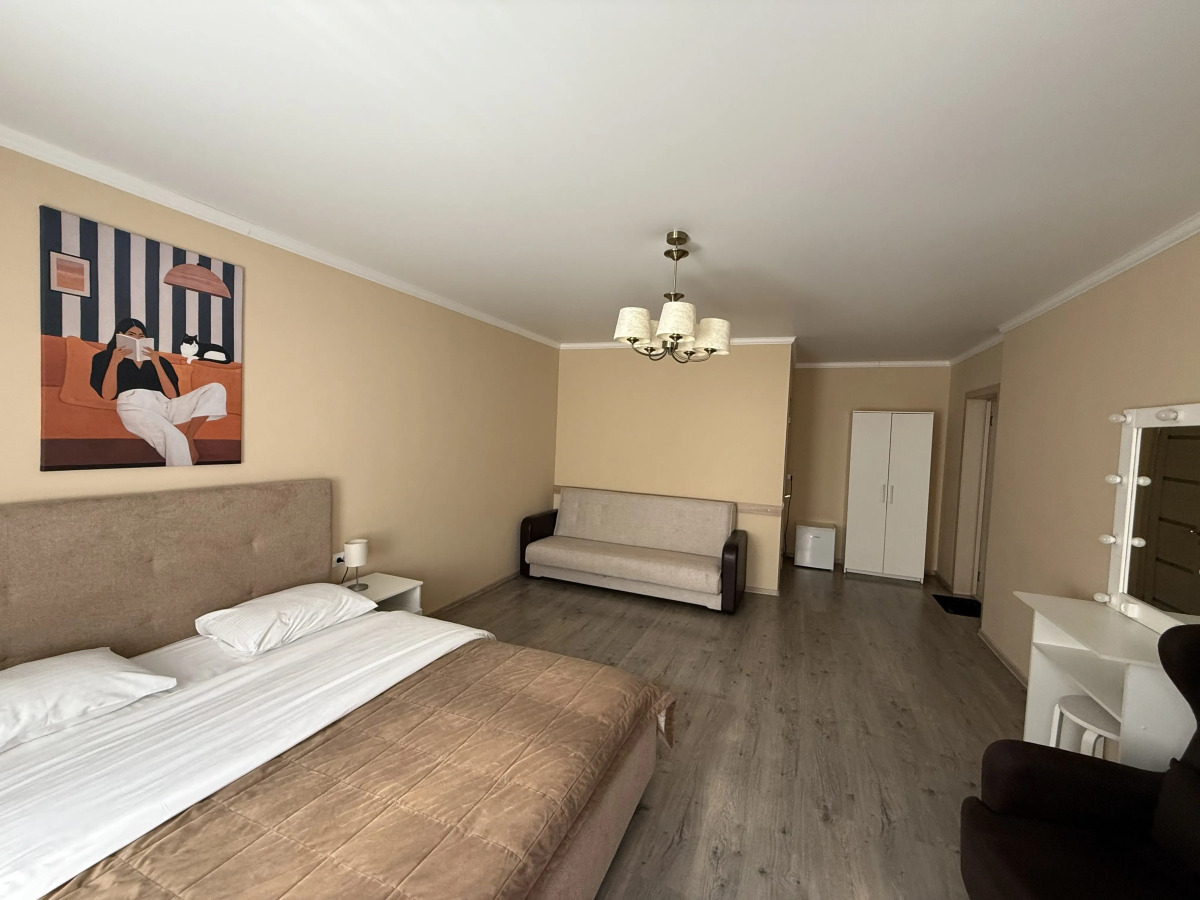 Гостевой дом Царедворье