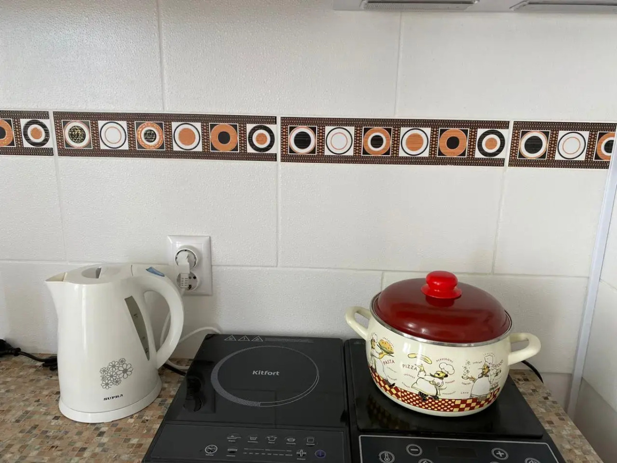 Апартаменты 2-Х комнатные с видом на море