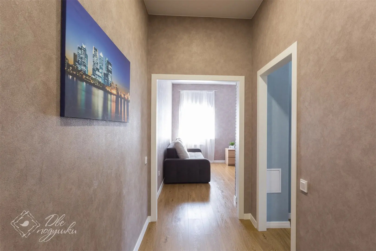 Dve Podushki Na Pobedyi 48 Apartments	