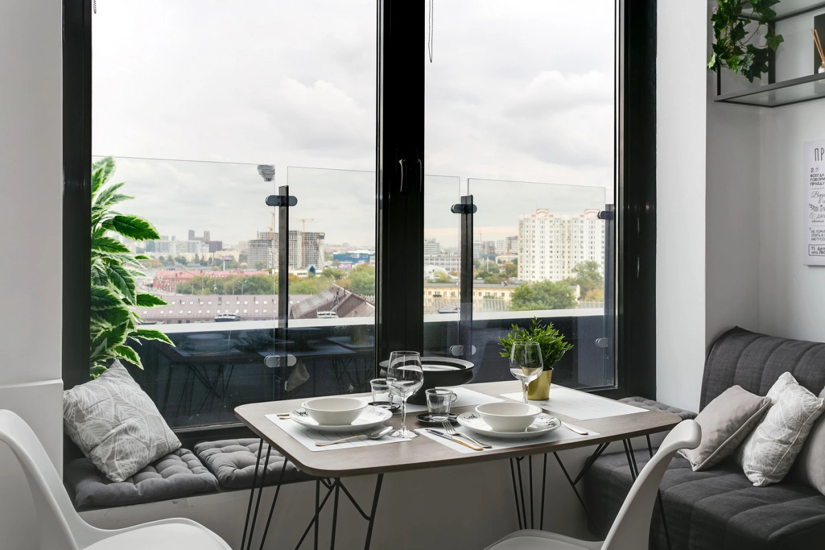 Квартира Smart Host (Смарт Хост) на переулке Духовском