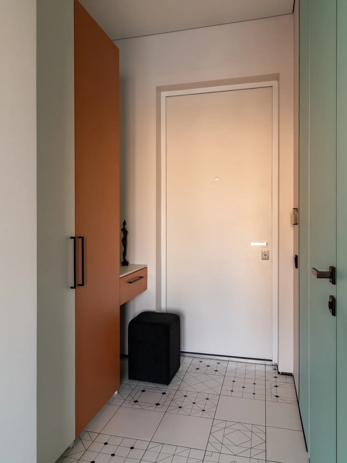 Апартаменты LEVEL Нагатинская c 1 спальней