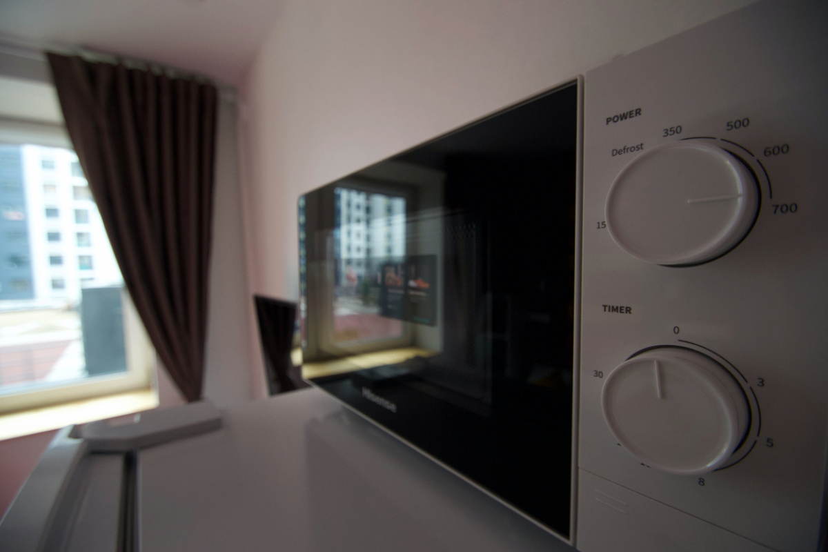 Апартаменты Стандартные с Видом на Город Василия Ощепкова 1