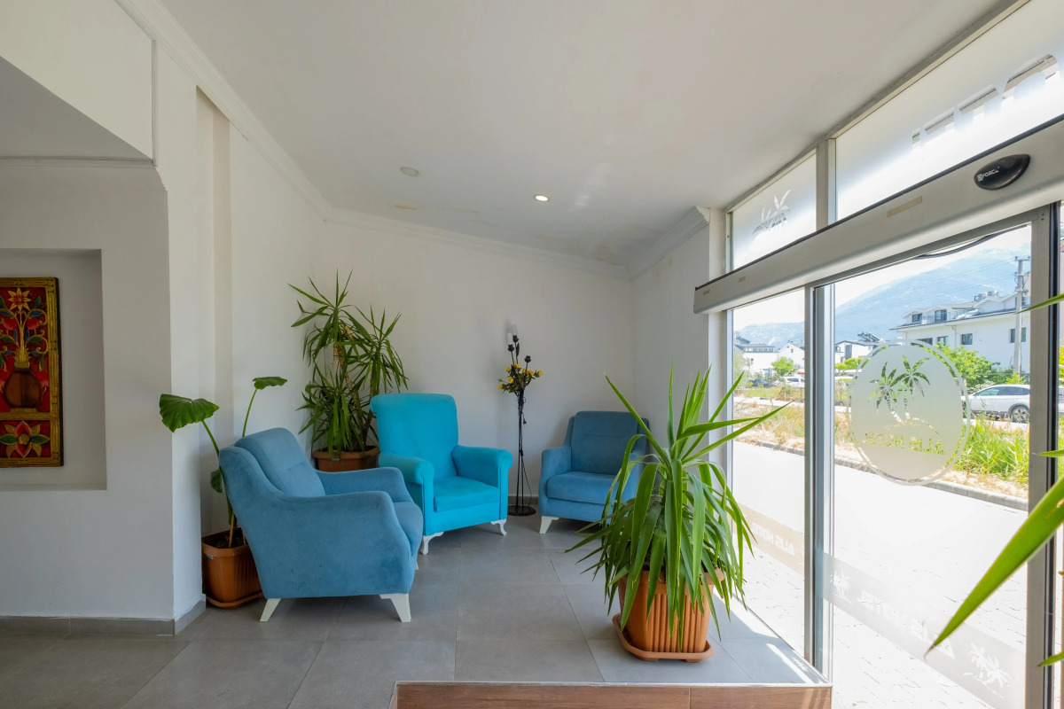 Отель Alis Fethiye