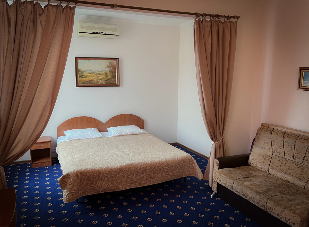 Апартаменты Студия Ульберг