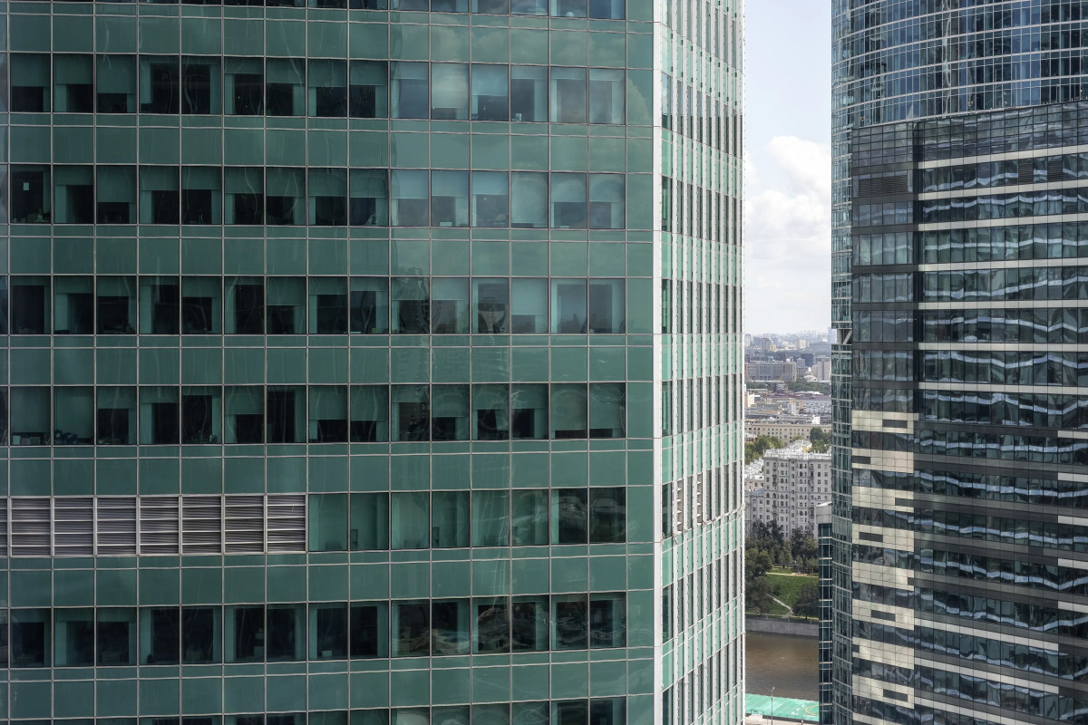 Апартаменты Roomley Moscow City 6