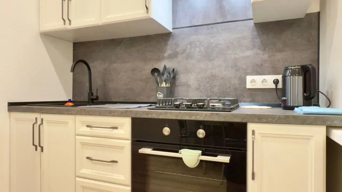 Апартаменты ArendaGrad Пржевальского 2