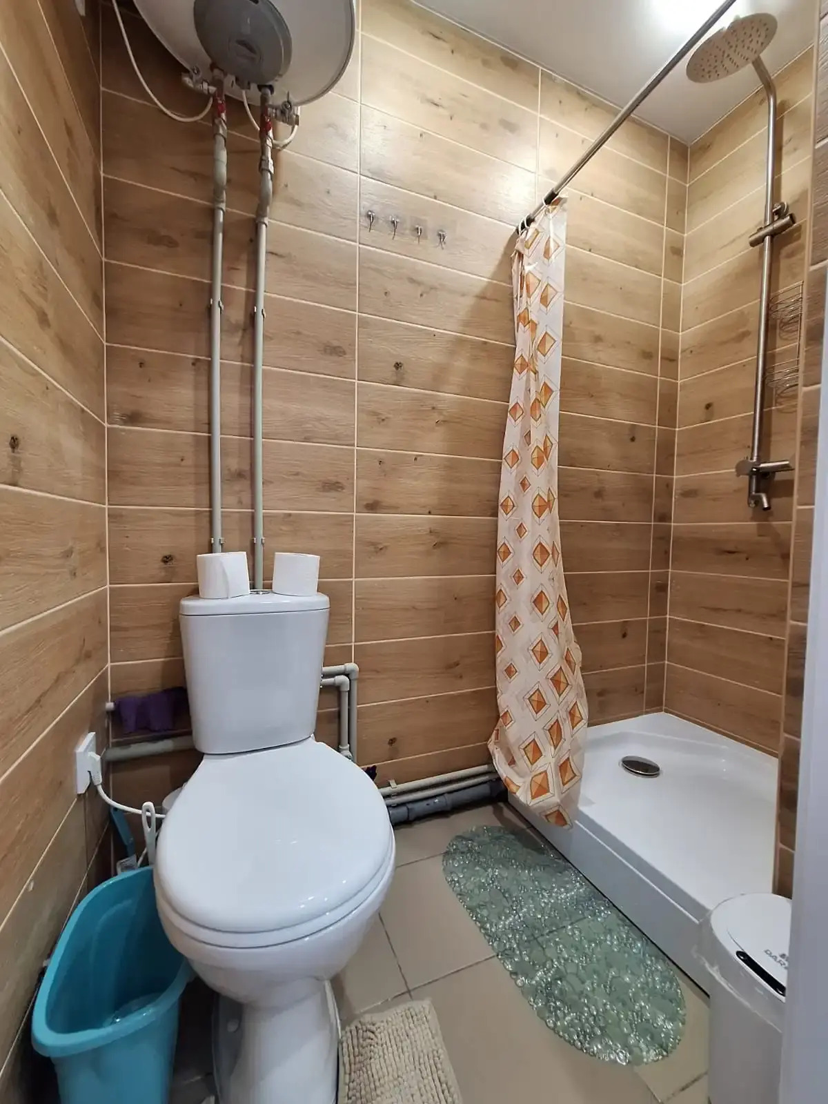 Квартира Б. Мира