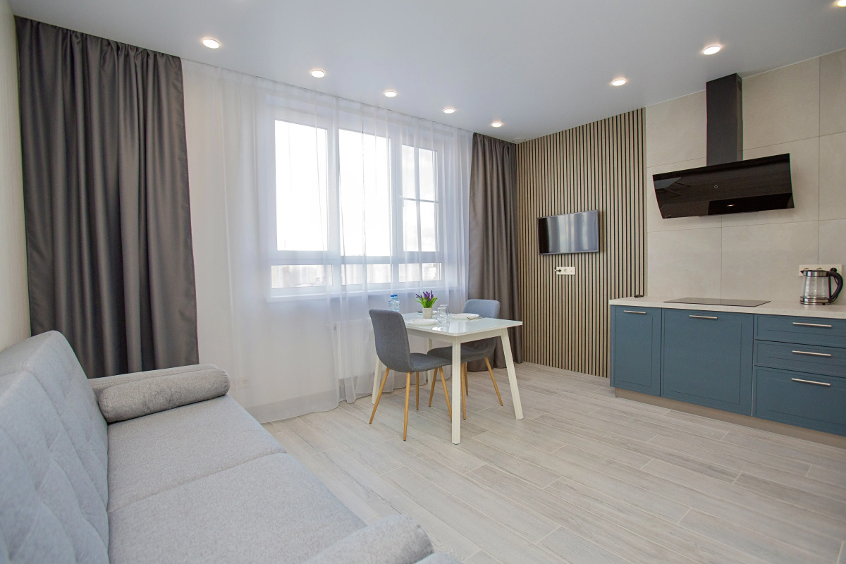 Квартира Новая стильная для Вас