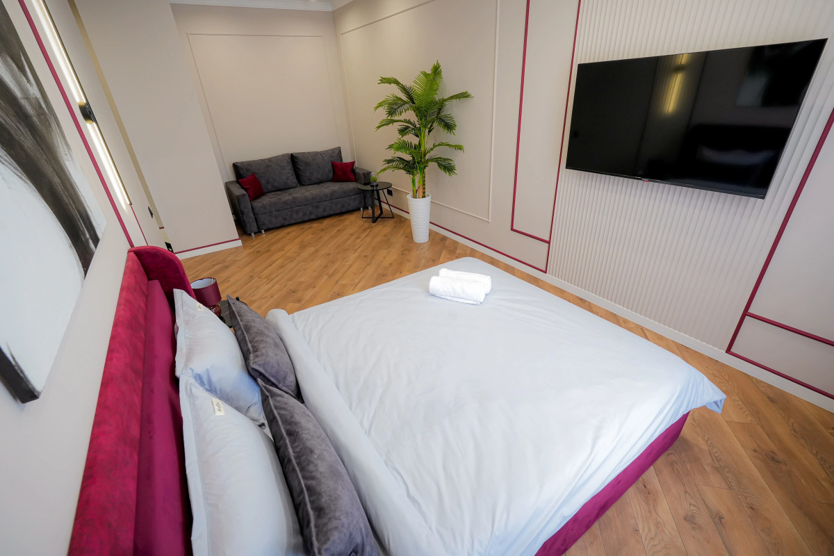 Апарт-отель в ЖК Тандау на Проспекте Туран 34а