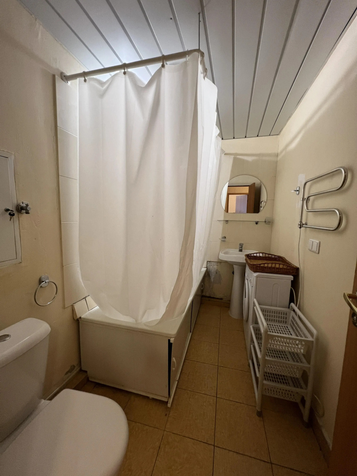 Апартаменты Просторная однушка на Беговой