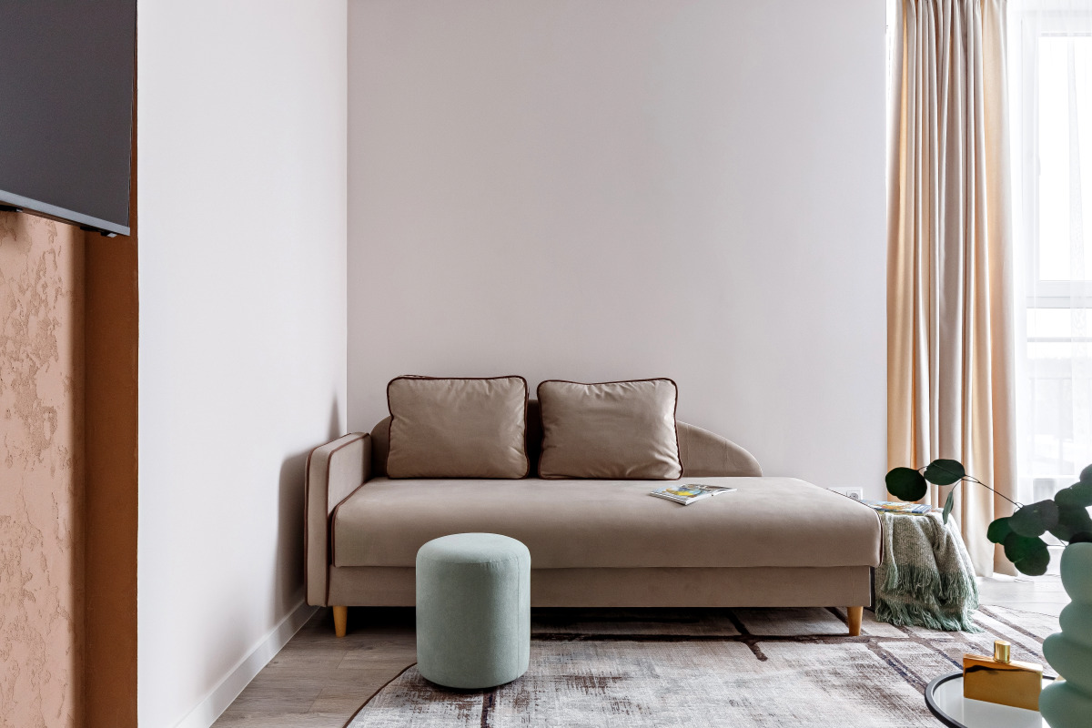 Квартира Фьюжн