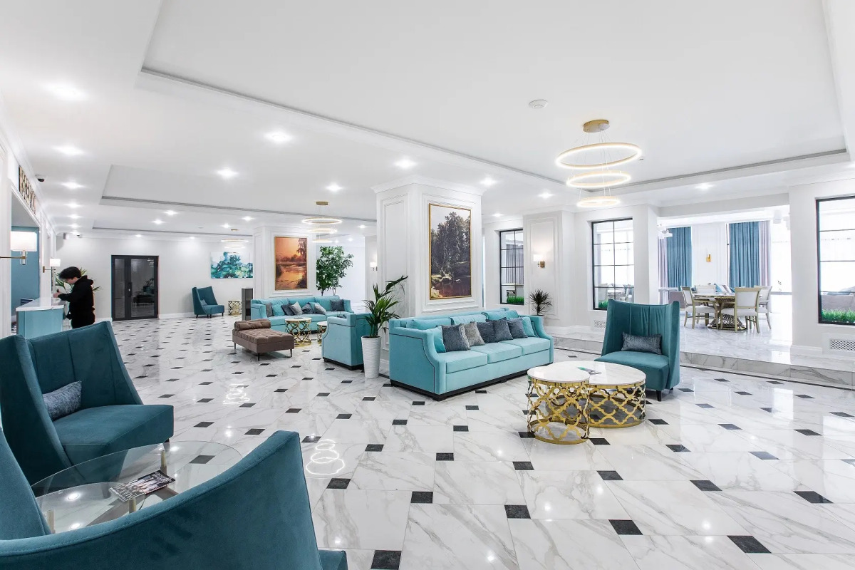 Отель Иртыш