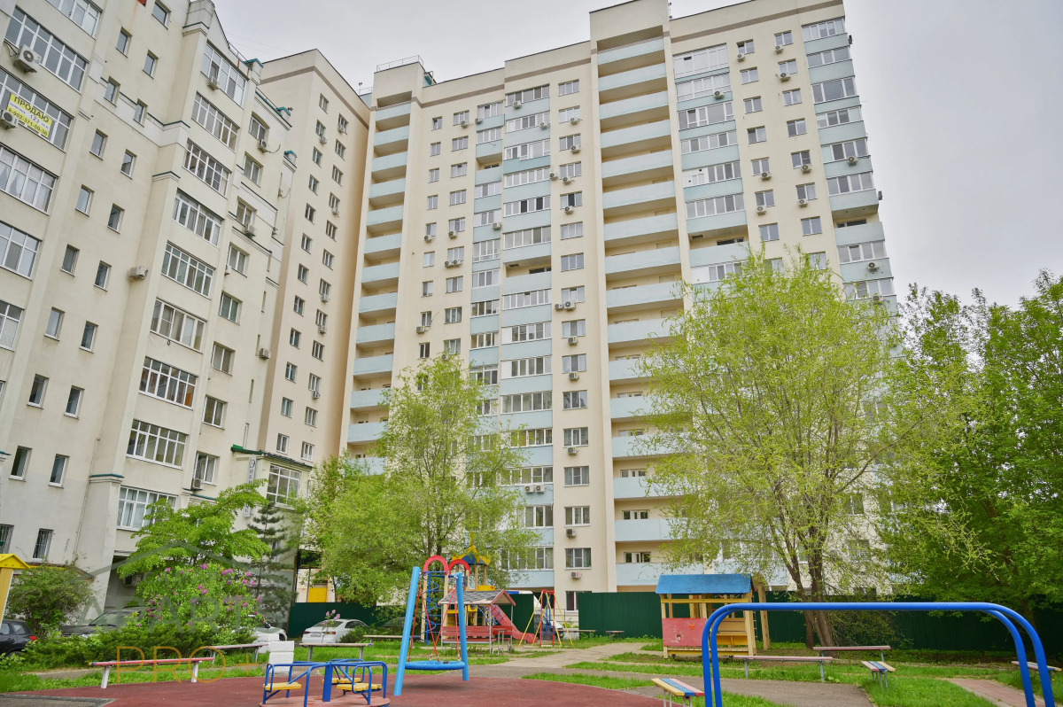 Квартира Aparts Pro Стильная евро 2-ком в центре Самары