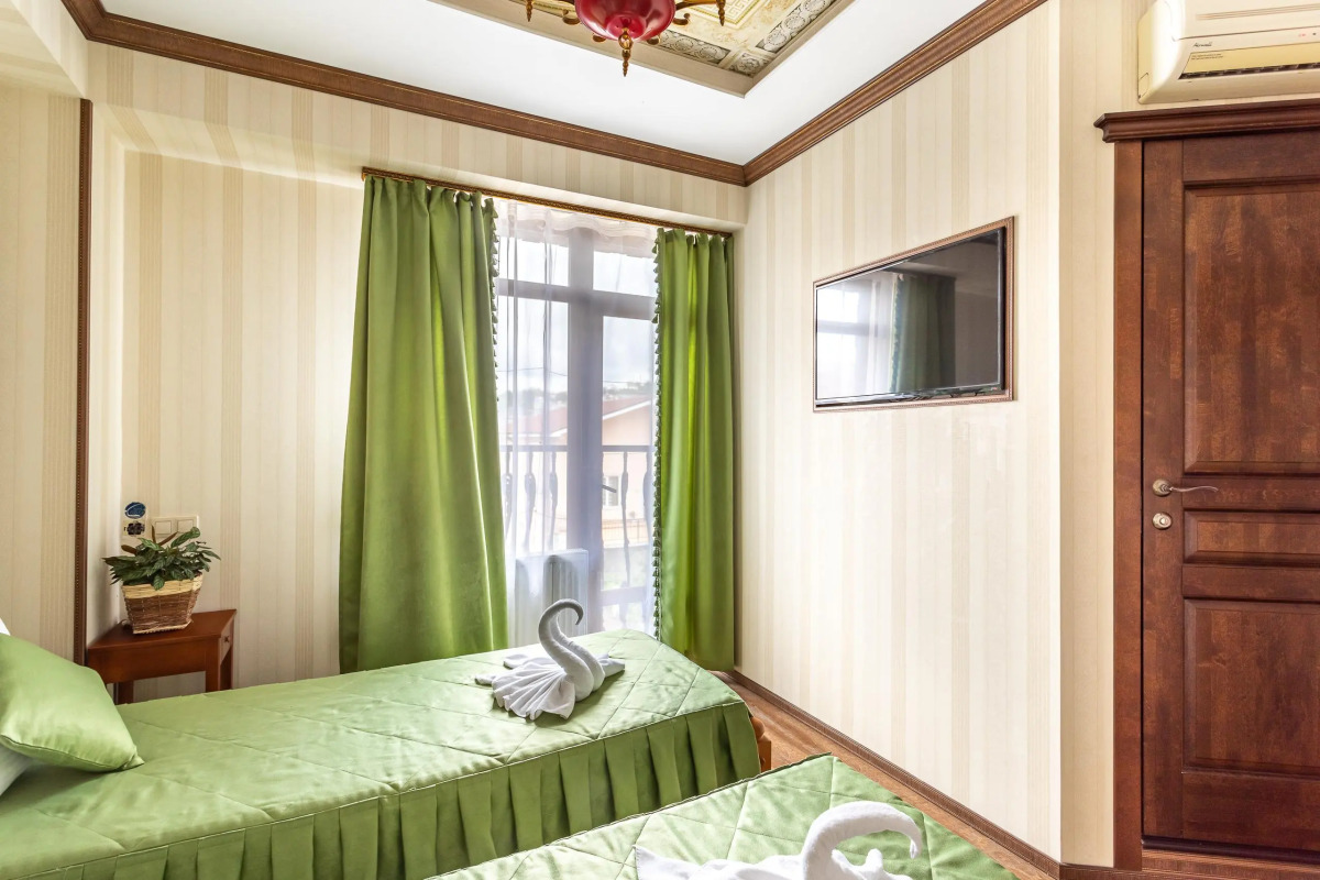 Гостевой дом Усадьба МихалычЪ