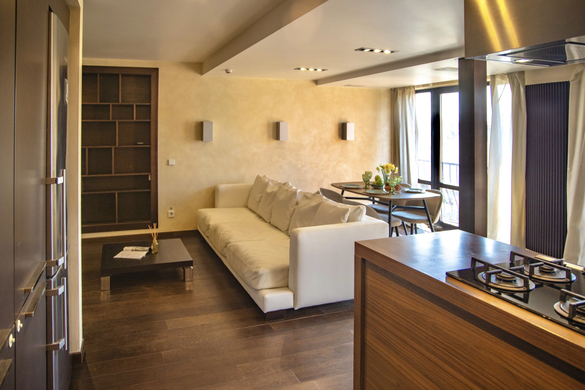 Апартаменты Ala Amalienau Luxury