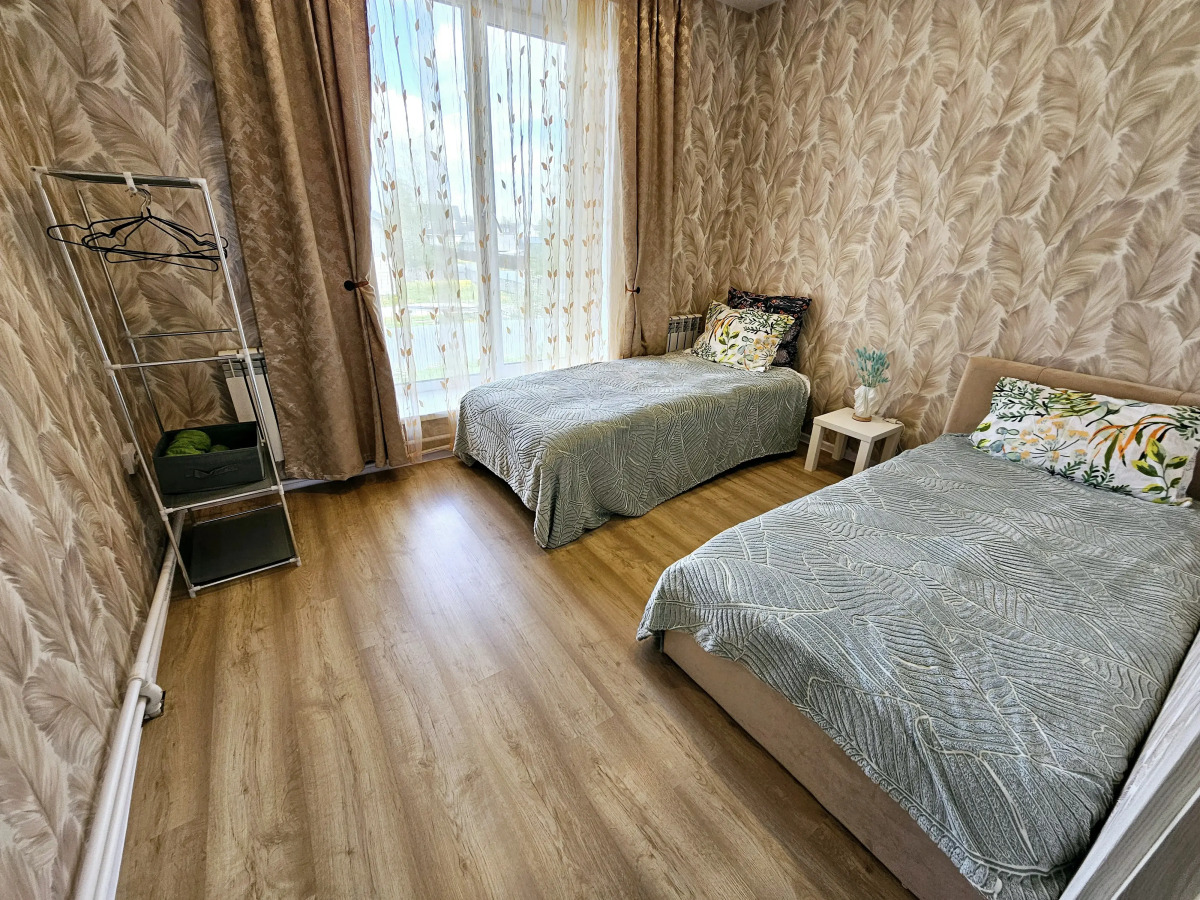 Квартира Уютная Недалеко от Центра