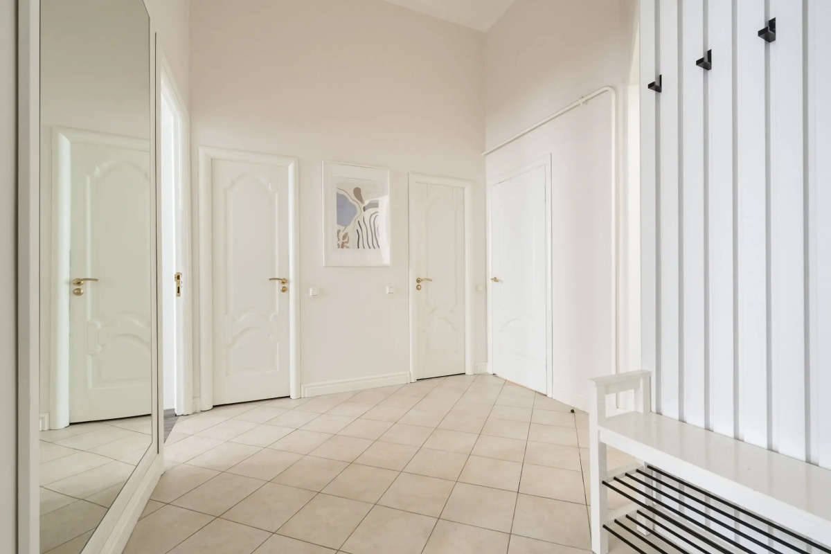 Апартаменты Welcome Home Большая Морская 13 (3 спальни)