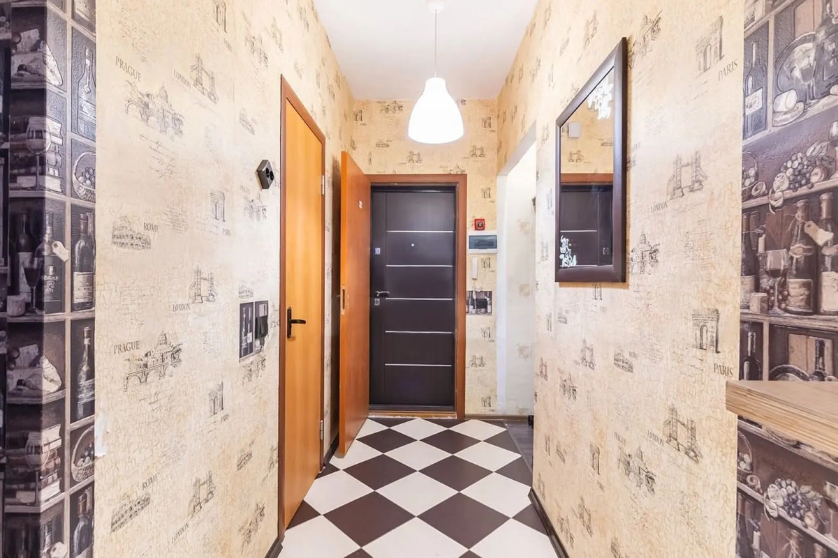 Апартаменты Hanaka Академика Скрябина 8