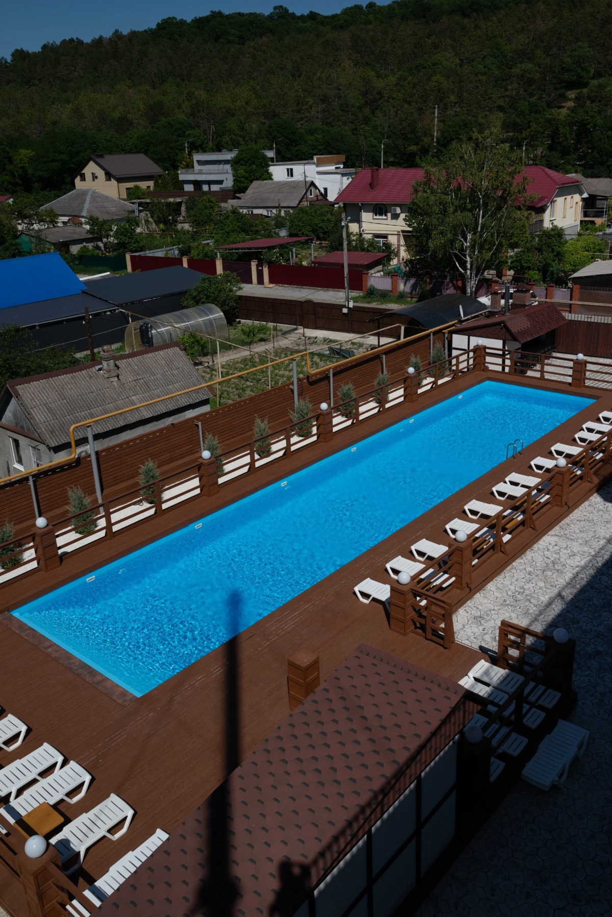 Отель Августин